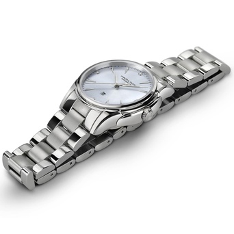 Ladies' watch  HAMILTON, Jazzmaster Lady Auto / 34mm, SKU: H32315142 | watchphilosophy.co.uk