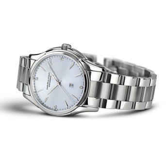 Ladies' watch  HAMILTON, Jazzmaster Lady Auto / 34mm, SKU: H32315142 | watchphilosophy.co.uk