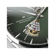 Men's watch / unisex  HAMILTON, Jazzmaster Open Heart Auto / 40mm, SKU: H32675560 | watchphilosophy.co.uk