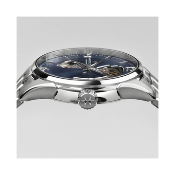 Men's watch / unisex  HAMILTON, Jazzmaster Open Heart Auto / 42mm, SKU: H32705141 | watchphilosophy.co.uk