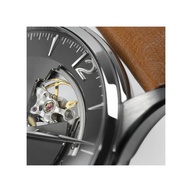Men's watch / unisex  HAMILTON, Jazzmaster Open Heart Auto / 42mm, SKU: H32705581 | watchphilosophy.co.uk