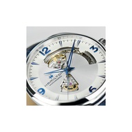 Men's watch / unisex  HAMILTON, Jazzmaster Open Heart Auto / 42mm, SKU: H32705651 | watchphilosophy.co.uk