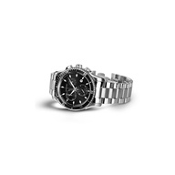 Men's watch / unisex  HAMILTON, Jazzmaster Seaview  Chrono Quartz / 44mm, SKU: H37512131 | watchphilosophy.co.uk