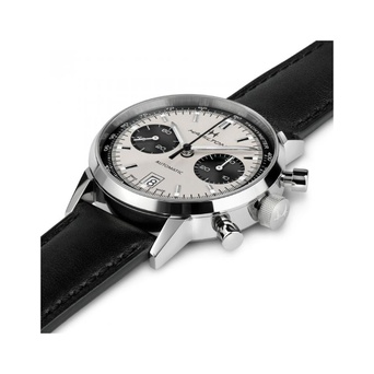 Men's watch / unisex  HAMILTON, American Classic Intra-Matic Auto Chrono / 40mm, SKU: H38416711 | watchphilosophy.co.uk