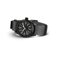 Men's watch / unisex  HAMILTON, Khaki Field Mechanical / 38mm, SKU: H69409930 | watchphilosophy.co.uk