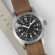 Men's watch / unisex  HAMILTON, Khaki Field Mechanical / 38mm, SKU: H69439531 | watchphilosophy.co.uk