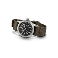Men's watch / unisex  HAMILTON, Khaki Field Mechanical / 38mm, SKU: H69439931 | watchphilosophy.co.uk