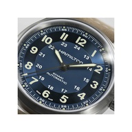 Men's watch / unisex  HAMILTON, Khaki Field Titanium Auto / 42mm, SKU: H70545540 | watchphilosophy.co.uk