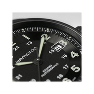 Men's watch / unisex  HAMILTON, Khaki Field Titanium Auto / 42mm, SKU: H70575733 | watchphilosophy.co.uk