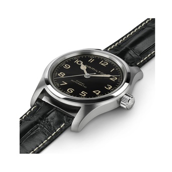 Men's watch / unisex  HAMILTON, Khaki Field Murph Auto / 42mm, SKU: H70605731 | watchphilosophy.co.uk