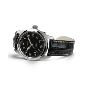 Men's watch / unisex  HAMILTON, Khaki Field Murph Auto / 42mm, SKU: H70605731 | watchphilosophy.co.uk