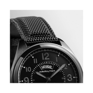 Men's watch / unisex  HAMILTON, Khaki Field Day Date Auto / 42mm, SKU: H70695735 | watchphilosophy.co.uk