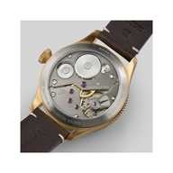 Men's watch / unisex  HAMILTON, Khaki Aviation Pioneer Mechanical Bronze / 43mm, SKU: H76709530 | watchphilosophy.co.uk