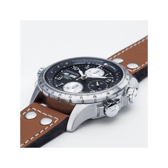 Men's watch / unisex  HAMILTON, Khaki Aviation X-Wind Auto Chrono / 44mm, SKU: H77616533 | watchphilosophy.co.uk