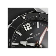 Men's watch / unisex  HAMILTON, Khaki Navy Frogman Auto / 46mm, SKU: H77825330 | watchphilosophy.co.uk