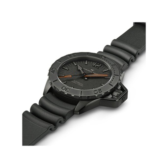 Men's watch / unisex  HAMILTON, Khaki Navy Frogman Auto / 46mm, SKU: H77845330 | watchphilosophy.co.uk