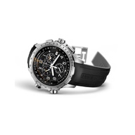 Men's watch / unisex  HAMILTON, Khaki Aviation X-Wind GMT Chrono Quartz / 46mm, SKU: H77912335 | watchphilosophy.co.uk