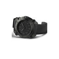 Men's watch / unisex  HAMILTON, Khaki Navy BeLOWZERO Auto Titanium / 46mm, SKU: H78505330 | watchphilosophy.co.uk