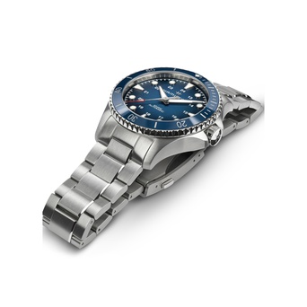 Men's watch / unisex  HAMILTON, Khaki Navy Scuba Auto / 43mm, SKU: H82505140 | watchphilosophy.co.uk