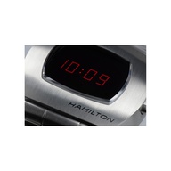 Men's watch / unisex  HAMILTON, American Classic PSR Digital Quartz / 40.8mm x 34.7mm, SKU: H52414130 | watchphilosophy.co.uk