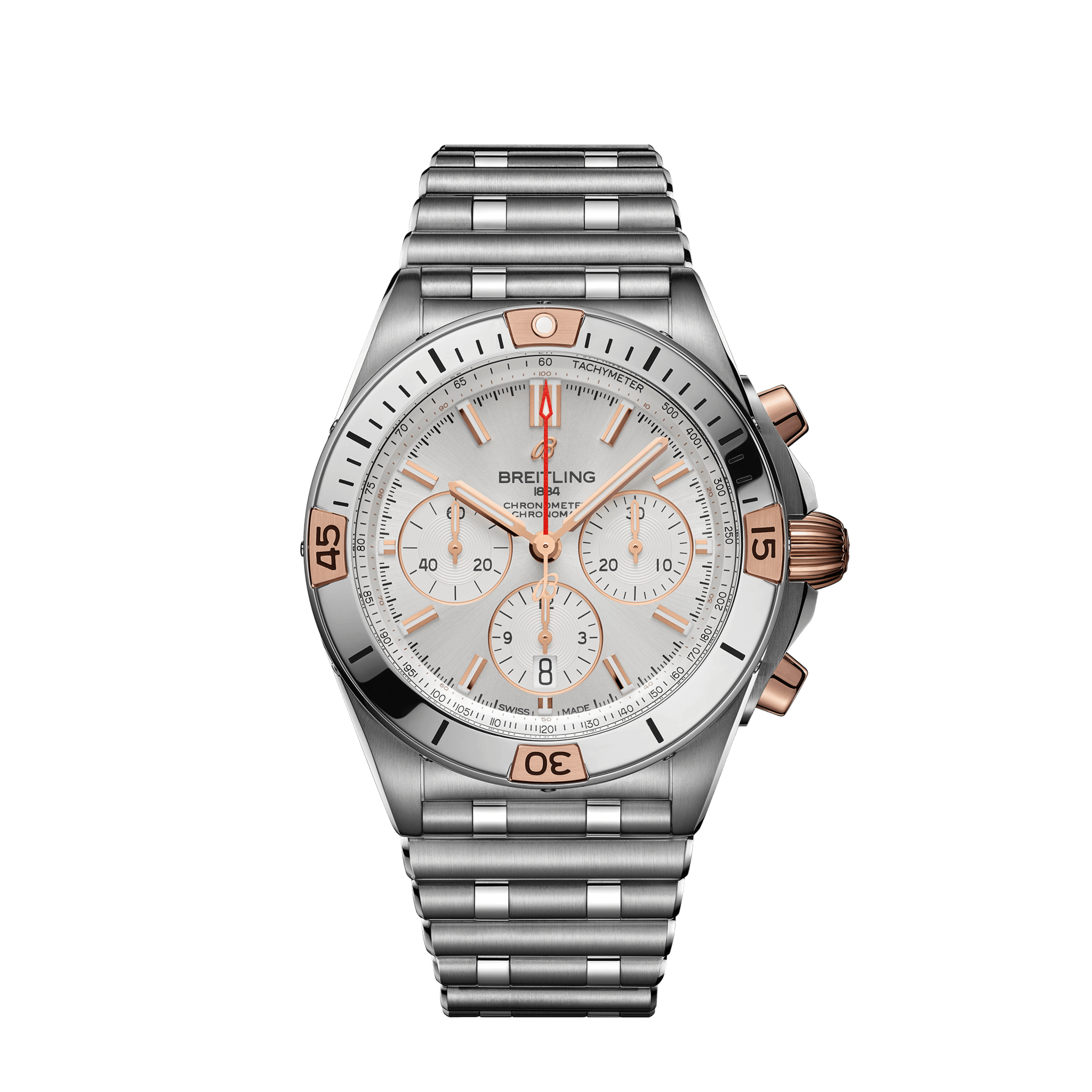 Men's watch / unisex  BREITLING, Chronomat B01 / 42mm, SKU: IB0134101G1A1 | watchphilosophy.co.uk