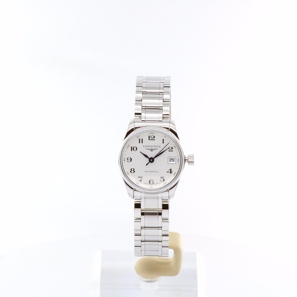 Ladies' watch  LONGINES, Master Collection / 25.50mm, SKU: L2.128.4.78.6 | watchphilosophy.co.uk