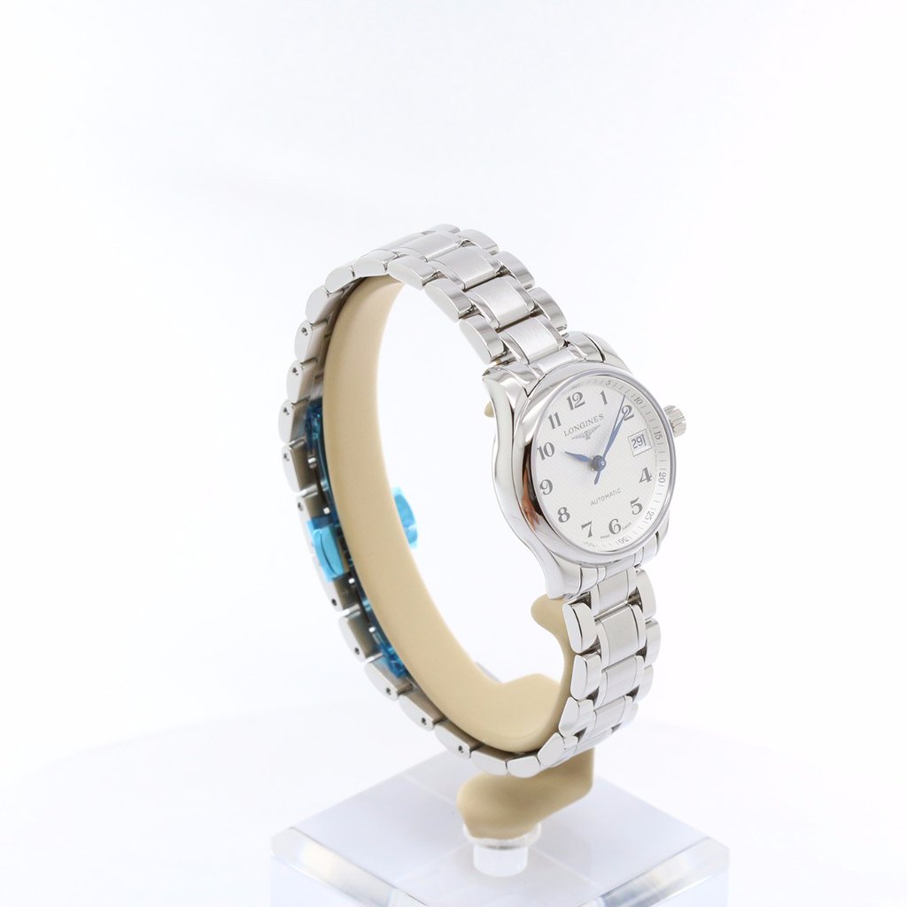 Ladies' watch  LONGINES, Master Collection / 25.50mm, SKU: L2.128.4.78.6 | watchphilosophy.co.uk