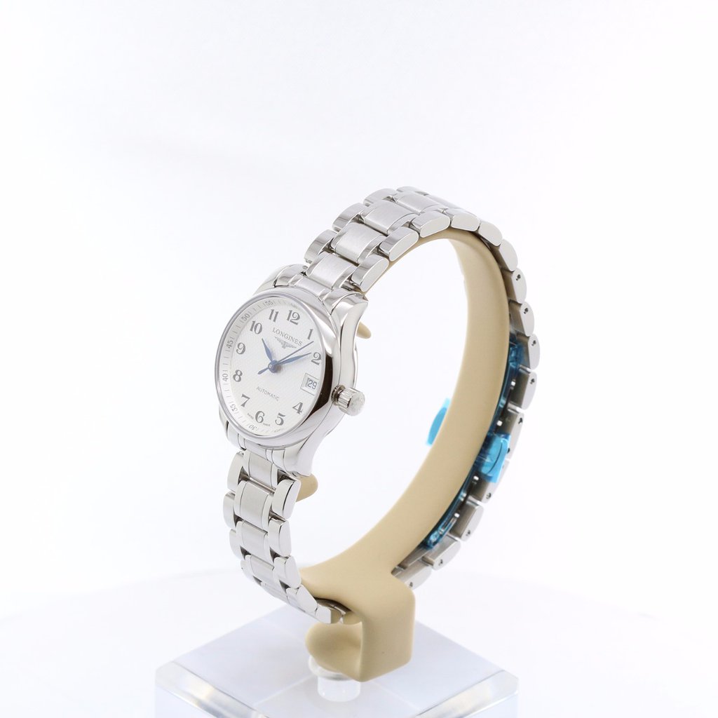 Ladies' watch  LONGINES, Master Collection / 25.50mm, SKU: L2.128.4.78.6 | watchphilosophy.co.uk