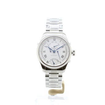 Men's watch / unisex  LONGINES, Master Retrograde 41mm, SKU: L2.715.4.71.6 | watchphilosophy.co.uk