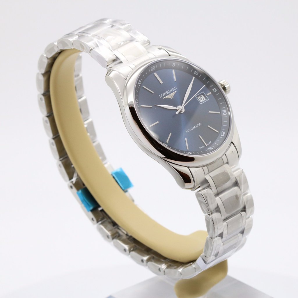 Men's watch / unisex  LONGINES, Master Collection / 40mm, SKU: L2.793.4.92.6 | watchphilosophy.co.uk