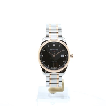 Men's watch / unisex  LONGINES, Master Collection / 40mm, SKU: L2.793.5.57.7 | watchphilosophy.co.uk