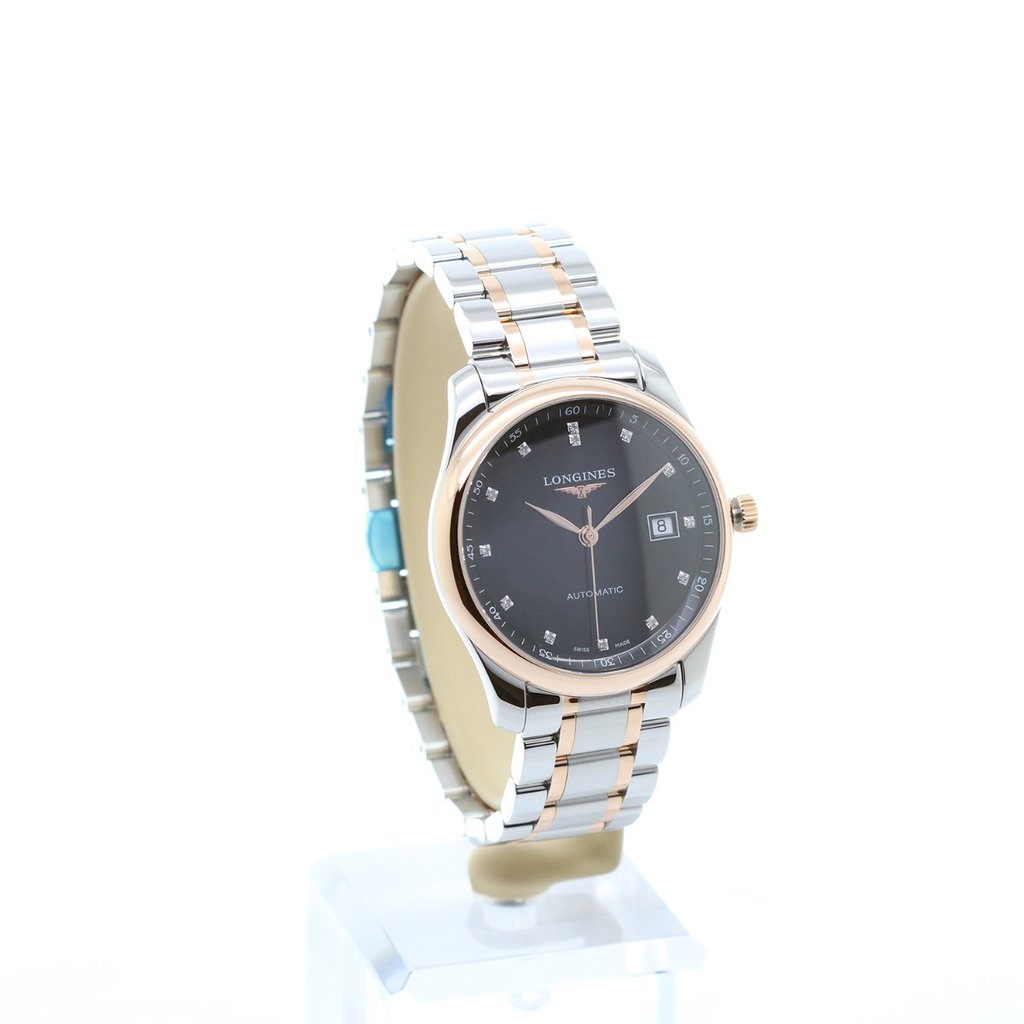 Men's watch / unisex  LONGINES, Master Collection / 40mm, SKU: L2.793.5.57.7 | watchphilosophy.co.uk