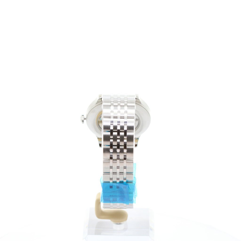 Men's watch / unisex  LONGINES, Watchmaking Tradition Record Collection / 40mm, SKU: L2.821.4.11.6 | watchphilosophy.co.uk