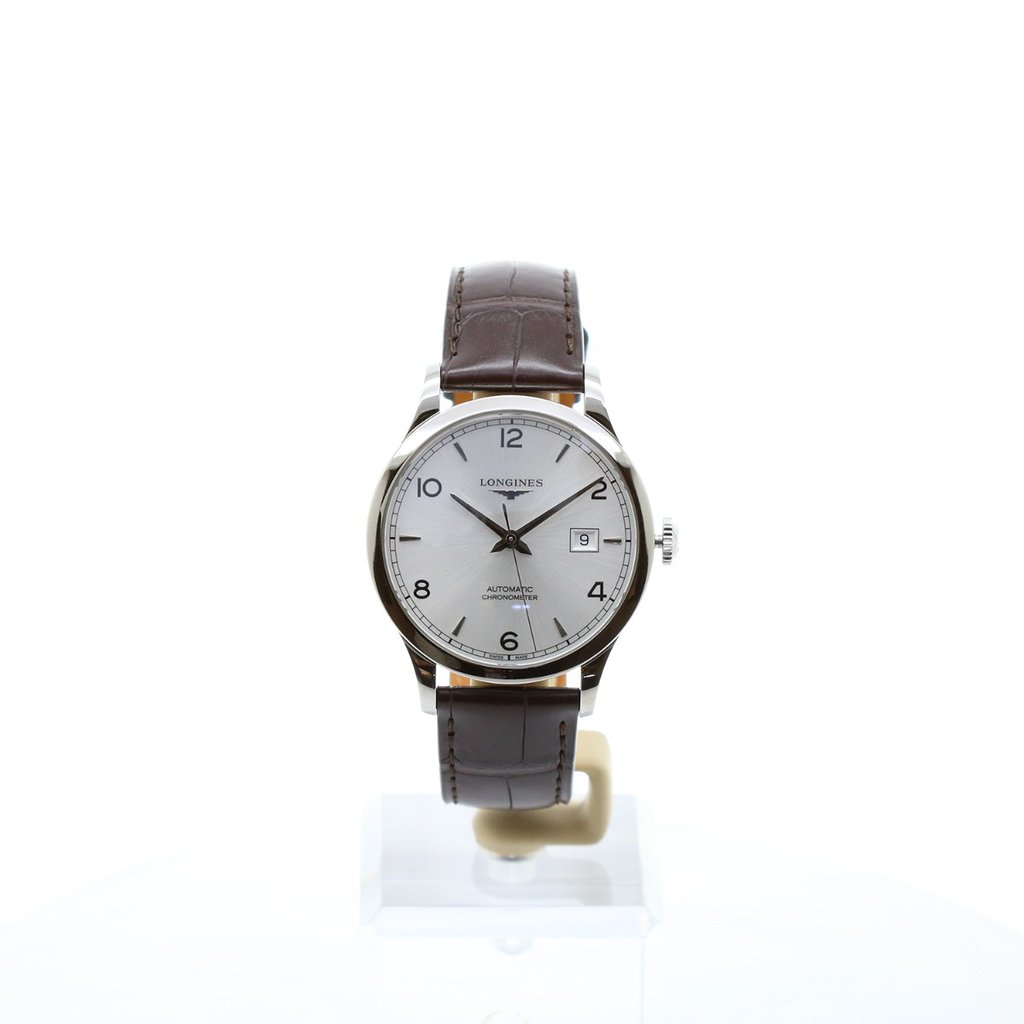 Men's watch / unisex  LONGINES, Watchmaking Tradition Record Collection / 40mm, SKU: L2.821.4.76.2 | watchphilosophy.co.uk