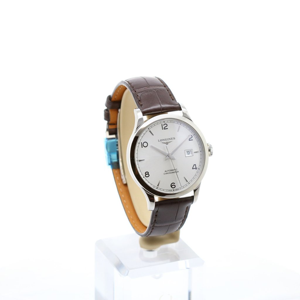 Men's watch / unisex  LONGINES, Watchmaking Tradition Record Collection / 40mm, SKU: L2.821.4.76.2 | watchphilosophy.co.uk