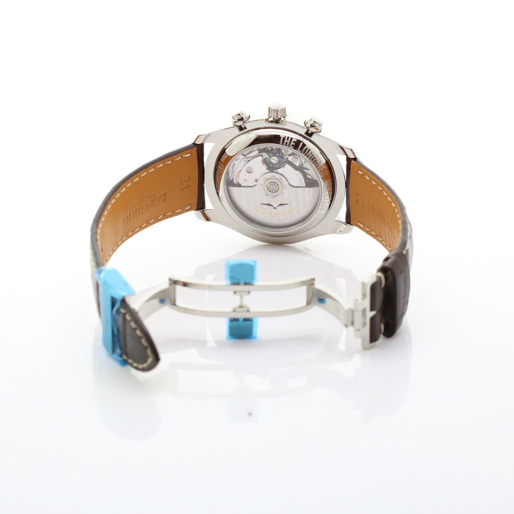 Men's watch / unisex  LONGINES, Master Complications / 40mm, SKU: L2.673.4.78.3 | watchphilosophy.co.uk