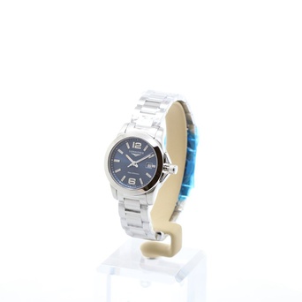 Ladies' watch  LONGINES, Conquest / 29.50mm, SKU: L3.376.4.96.6 | watchphilosophy.co.uk