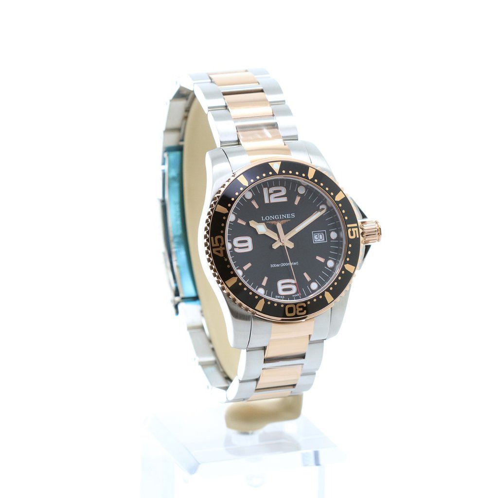 Men's watch / unisex  LONGINES, HydroConquest / 41mm, SKU: L3.740.3.58.7 | watchphilosophy.co.uk