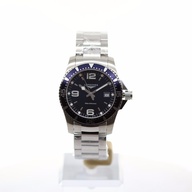 Men's watch / unisex  LONGINES, HydroConquest / 41mm, SKU: L3.740.4.96.6 | watchphilosophy.co.uk