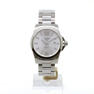 Men's watch / unisex  LONGINES, Conquest / 41mm, SKU: L3.759.4.76.6 | watchphilosophy.co.uk
