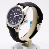Men's watch / unisex  LONGINES, Conquest / 43mm, SKU: L3.760.4.56.3 | watchphilosophy.co.uk