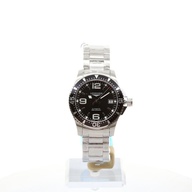 Men's watch / unisex  LONGINES, HydroConquest / 39mm, SKU: L3.741.4.56.6 | watchphilosophy.co.uk