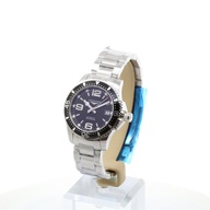 Men's watch / unisex  LONGINES, HydroConquest / 39mm, SKU: L3.741.4.56.6 | watchphilosophy.co.uk