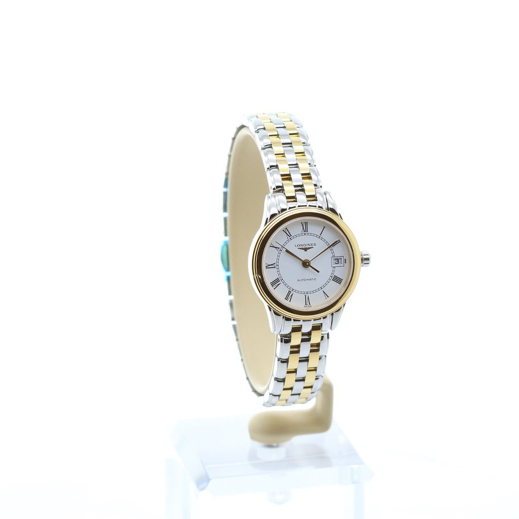 Ladies' watch  LONGINES, Flagship / 26mm, SKU: L4.274.3.21.7 | watchphilosophy.co.uk