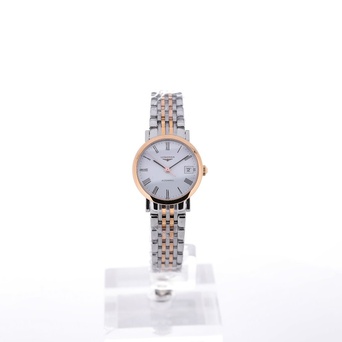 Ladies' watch  LONGINES, Elegant Collection / 25.50mm, SKU: L4.309.5.11.7 | watchphilosophy.co.uk