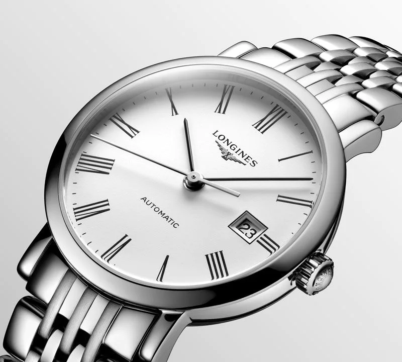 Ladies' watch  LONGINES, Elegant Collection / 29mm, SKU: L4.310.4.11.6 | watchphilosophy.co.uk