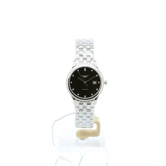 Ladies' watch  LONGINES, Flagship / 30mm, SKU: L4.374.4.57.6 | watchphilosophy.co.uk