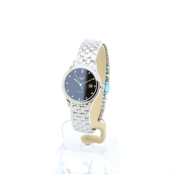 Ladies' watch  LONGINES, Flagship / 30mm, SKU: L4.374.4.57.6 | watchphilosophy.co.uk