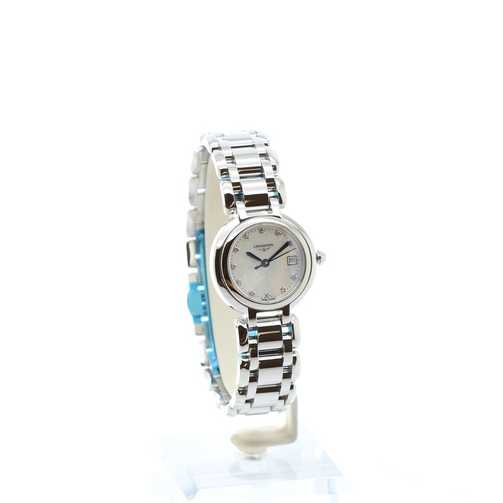 Ladies' watch  LONGINES, Primaluna / 26.50mm, SKU: L8.110.4.87.6 | watchphilosophy.co.uk