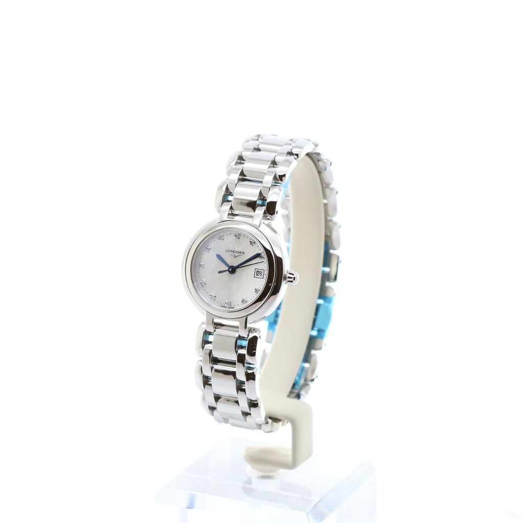 Ladies' watch  LONGINES, Primaluna / 26.50mm, SKU: L8.110.4.87.6 | watchphilosophy.co.uk